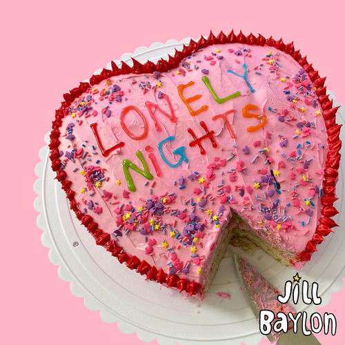Lonely Nights artwork