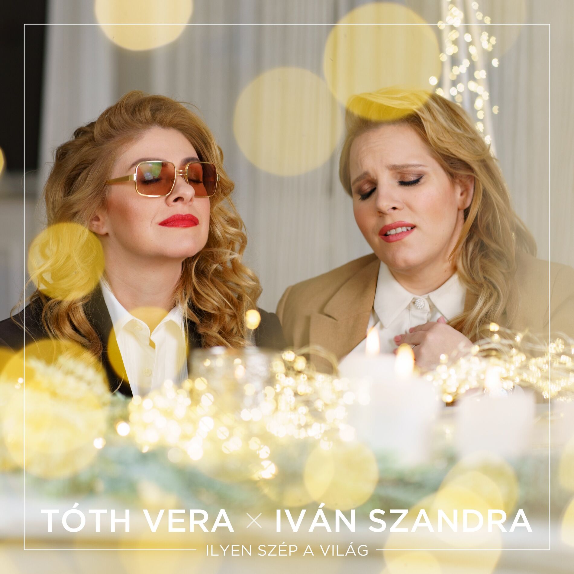 Album cover of Ilyen Szép A Világ
