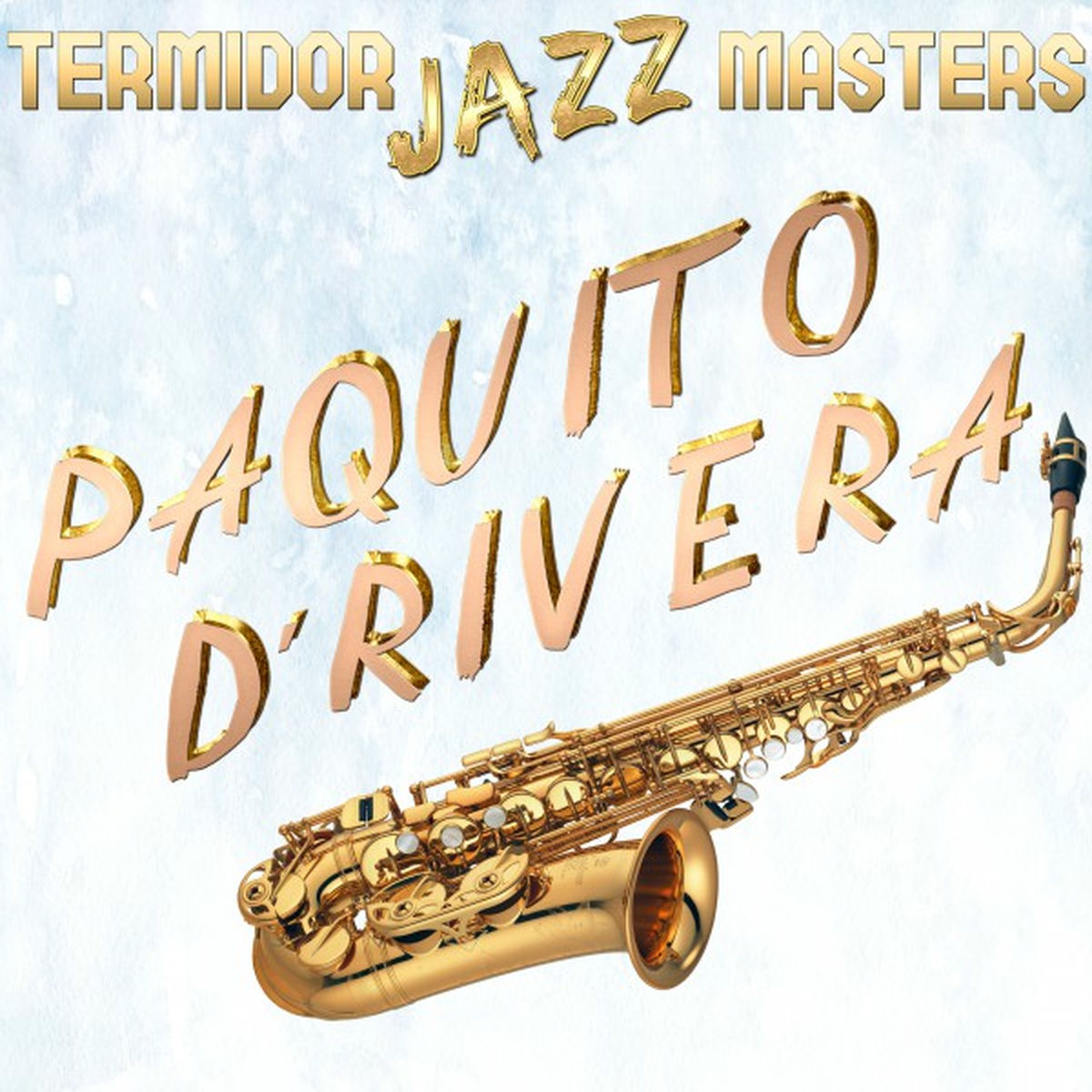 Album cover of Termidor Jazz Masters