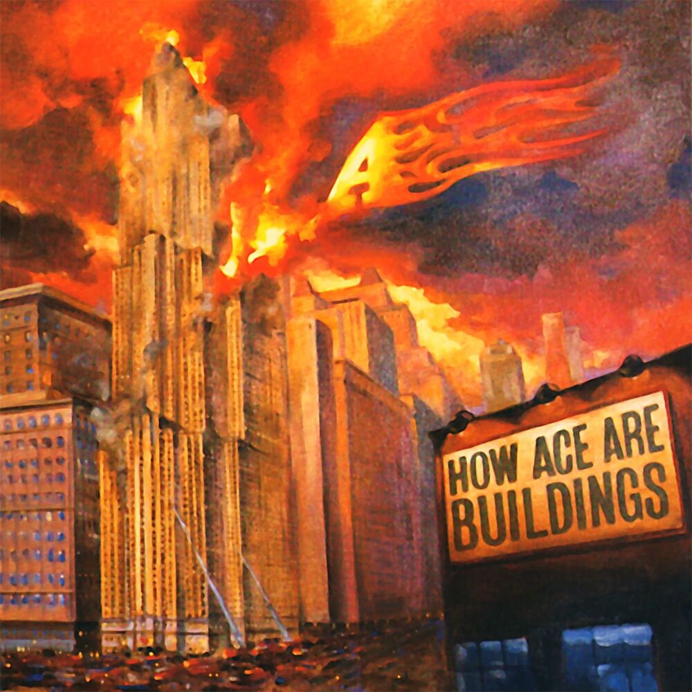 Picture of How Ace Are Buildings