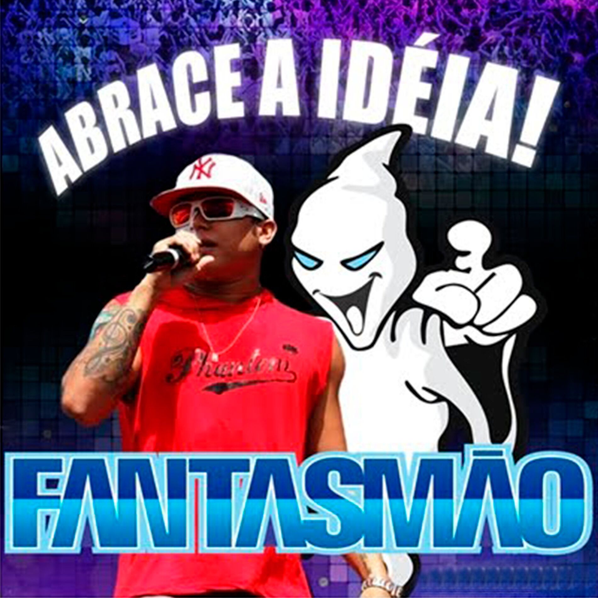 Album cover of Abrace a Idéia