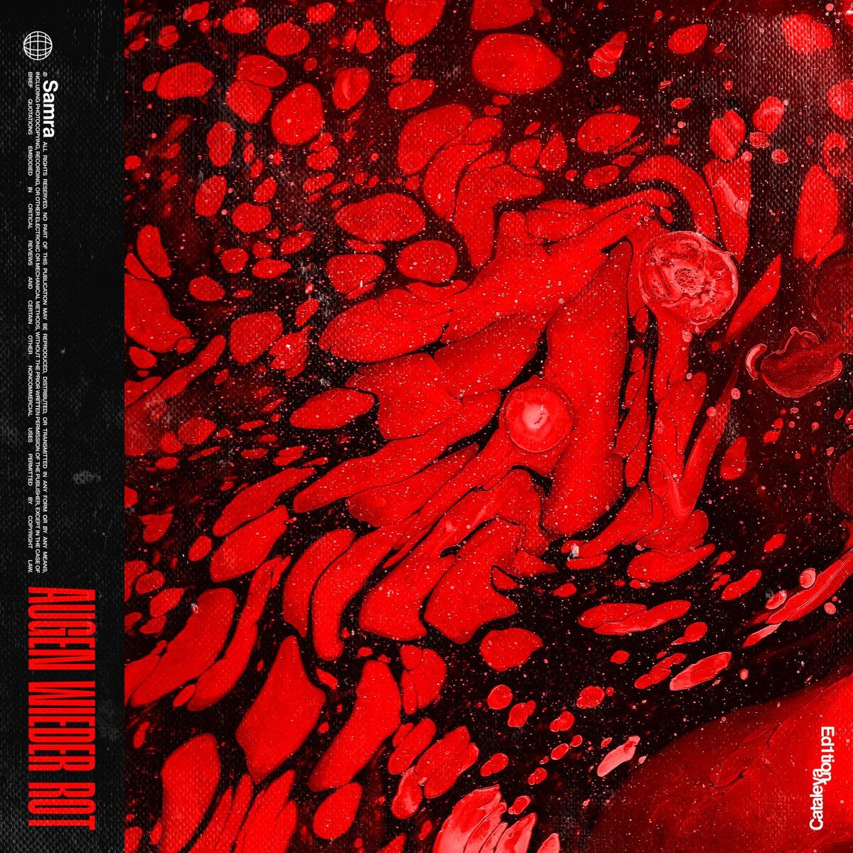Album cover of Augen wieder Rot