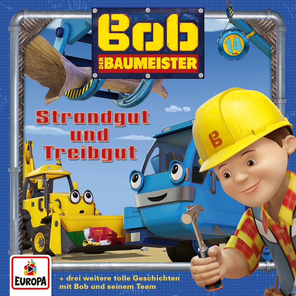 Album cover of 014/Strandgut und Treibgut