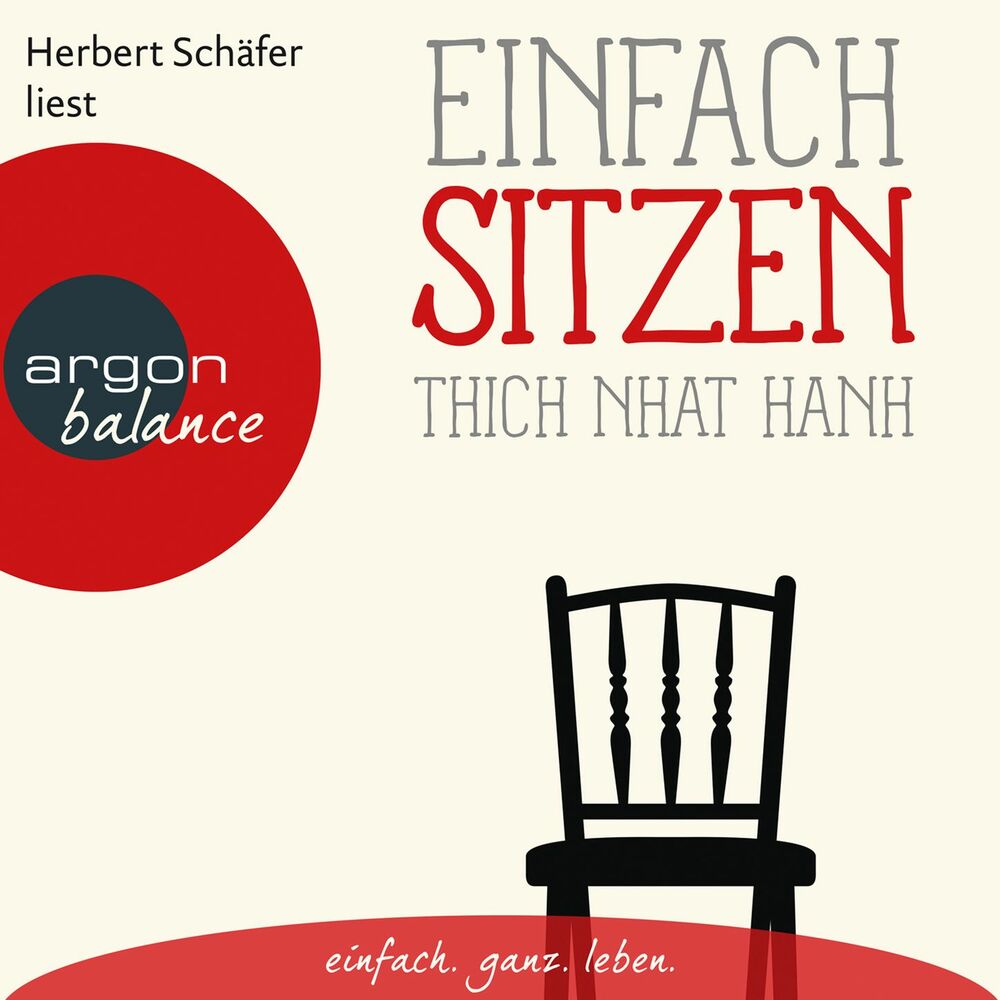 Picture of Einfach sitzen - Basics der Achtsamkeit (Ungekürzte Lesung)