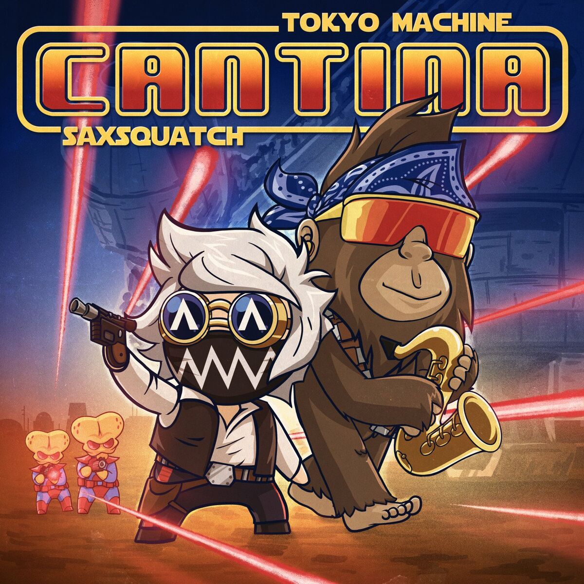 Tokyo Machine: albums, songs, concerts | Deezer Tokyo Machine: albums, songs, concerts | Deezer