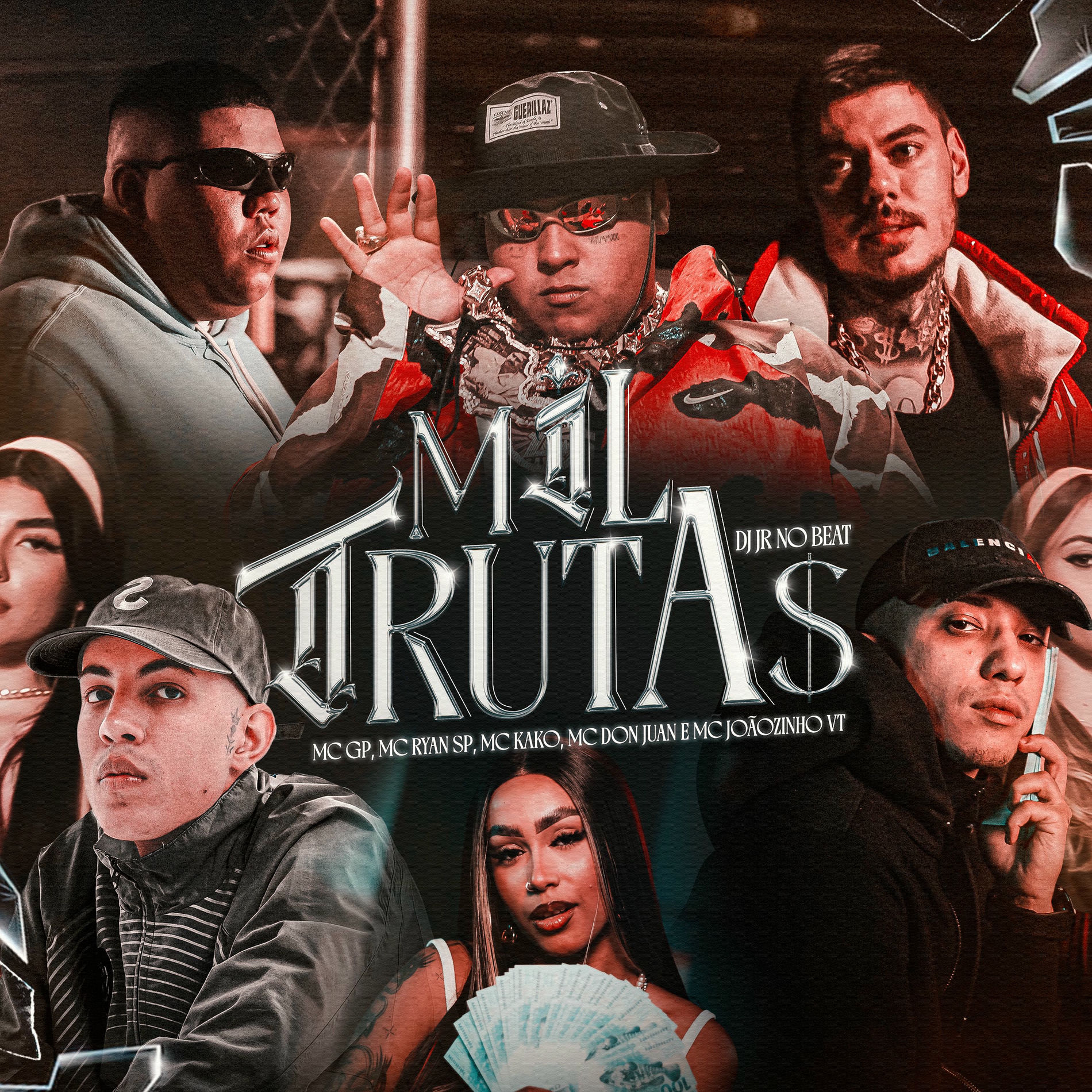 Album cover of Mil Trutas