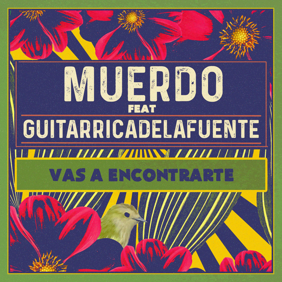Album cover of Vas a encontrarte (feat. Guitarricadelafuente)