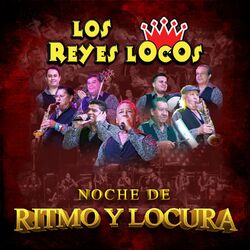 Cover of Noche de Ritmo y Locura