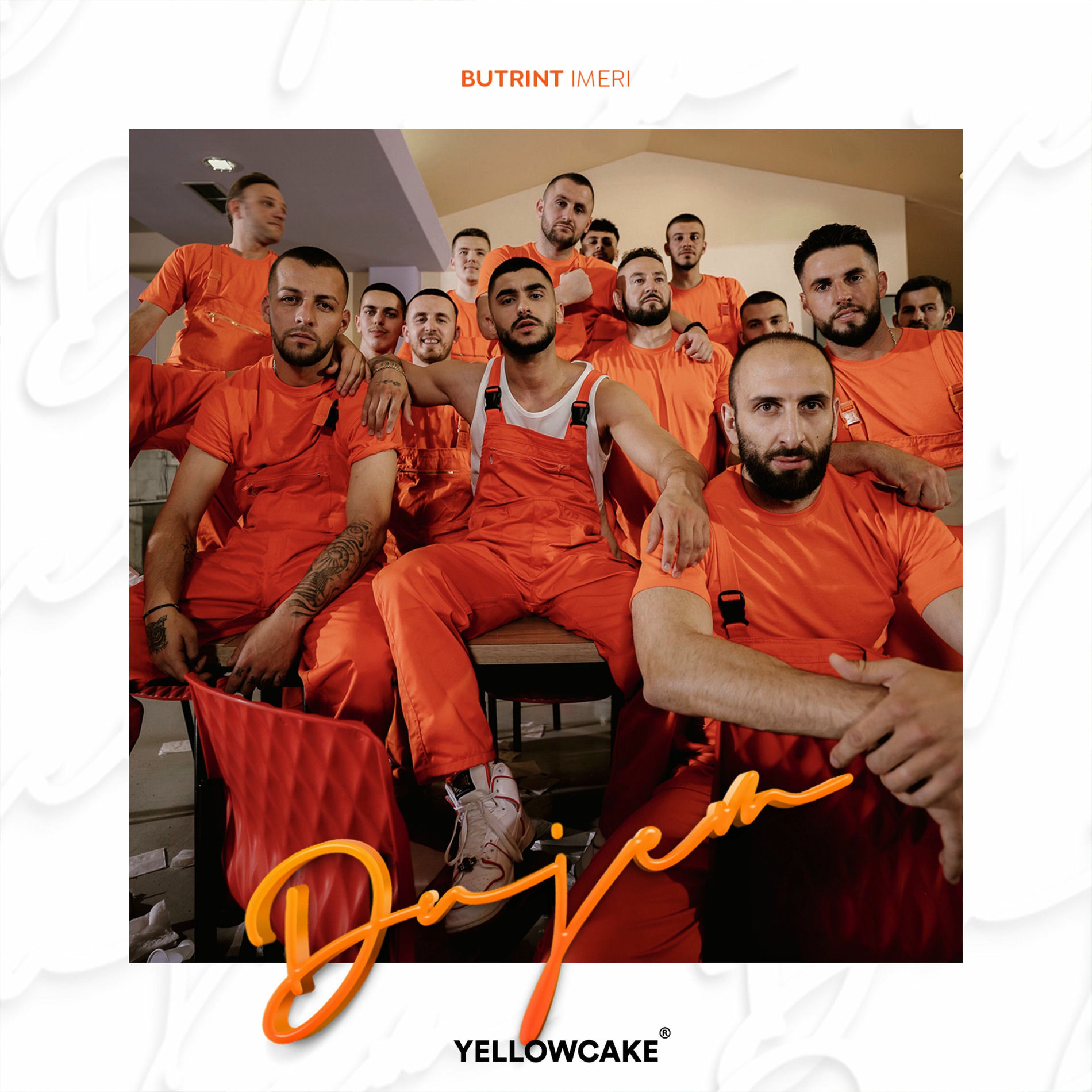 Album cover of Dujem