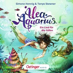 Cover of Alea Aquarius. Ein Lied für die Gilfen
