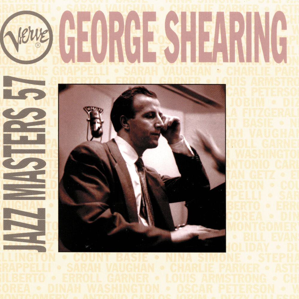 Picture of Verve Jazz Masters 57: George Shearing