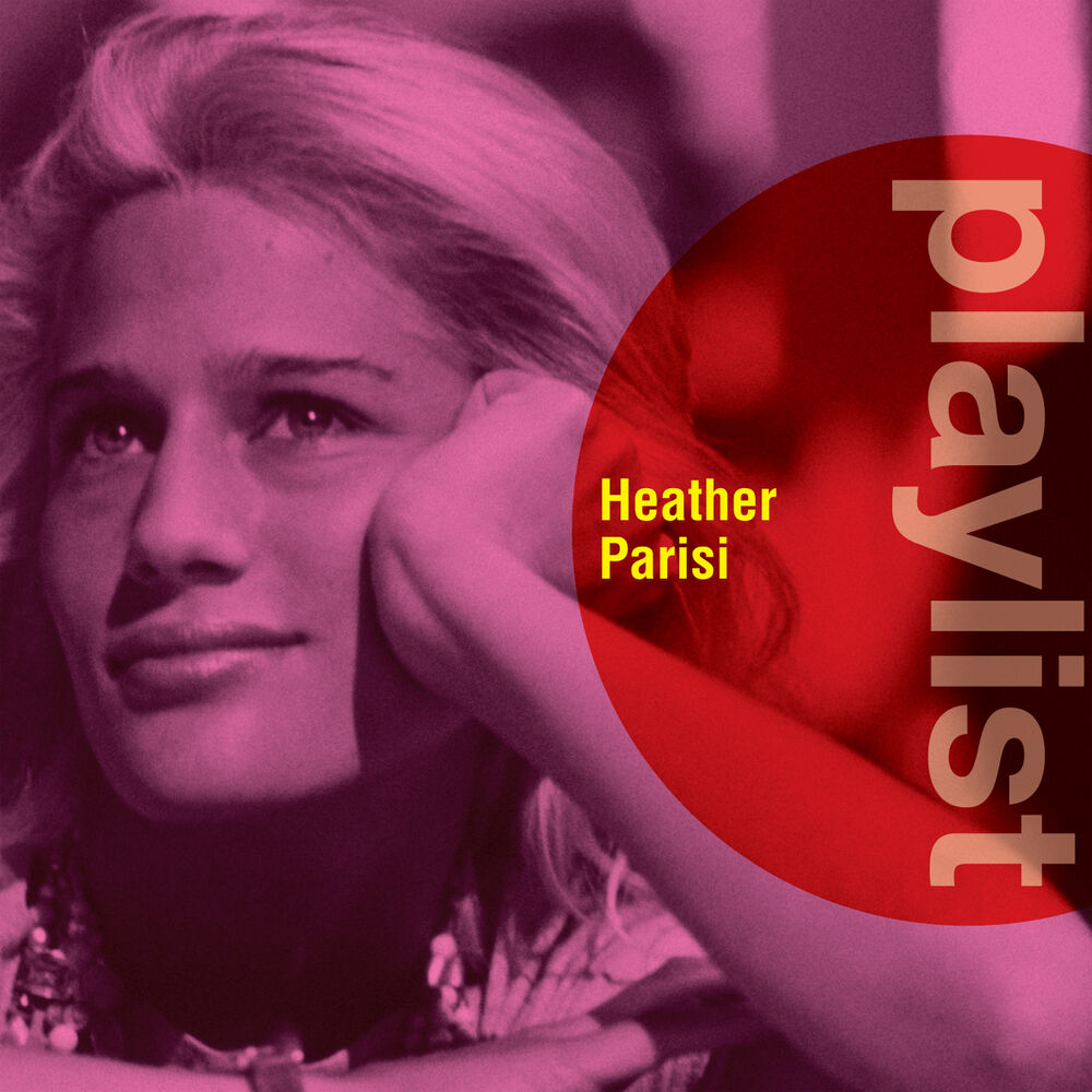 Picture of Playlist: Heather Parisi