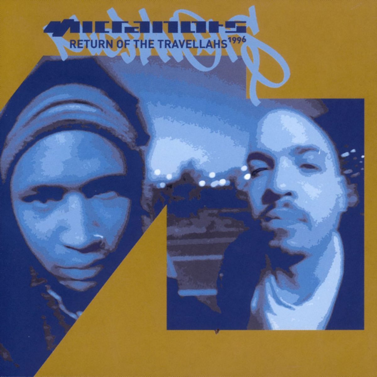 Album cover of Farward