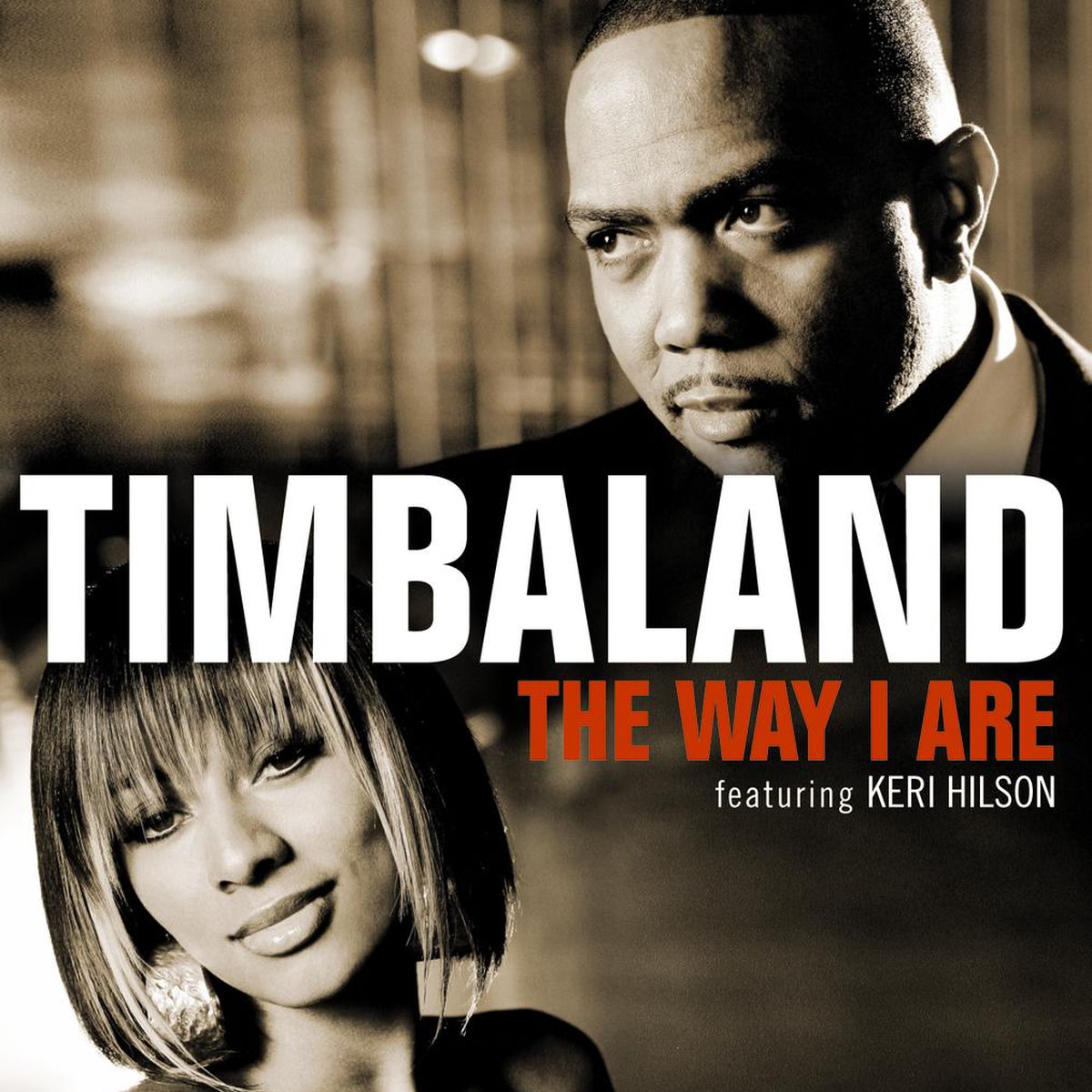 Album cover of The Way I Are (UK Extended Version)