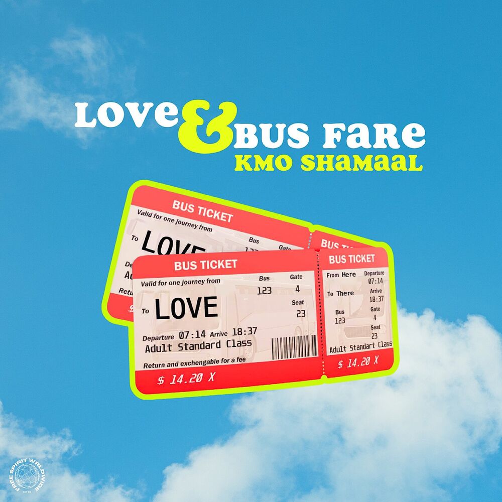 Picture of Love & Bus Fare