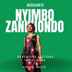 Cover of Nyimbo Zankhondo