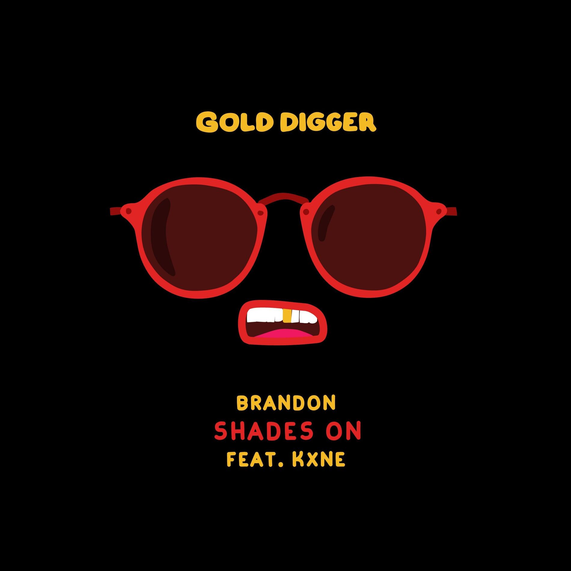 Album cover of Shades On