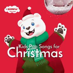 Cover of Kids Pop Songs for Christmas