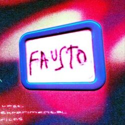Cover of LOST EXPERIMENTAL FILES