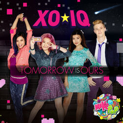 Cover of Make It Pop: Tomorrow Is Ours