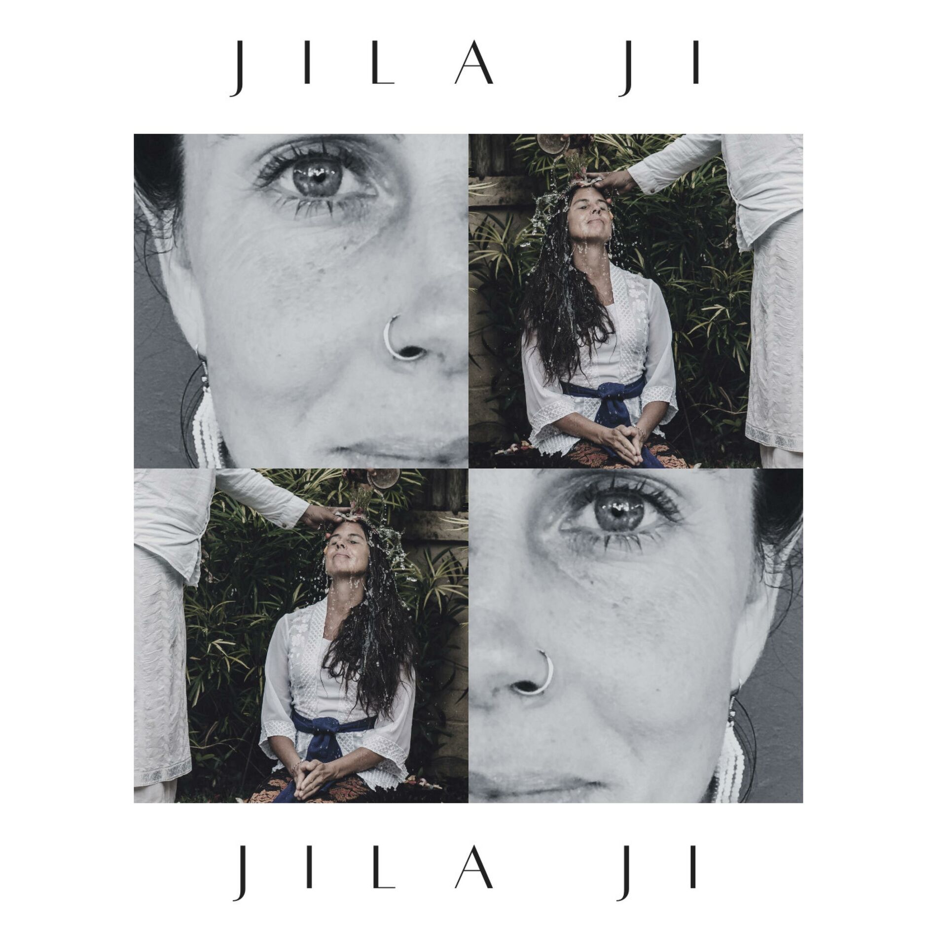 Album cover of Jila Ji