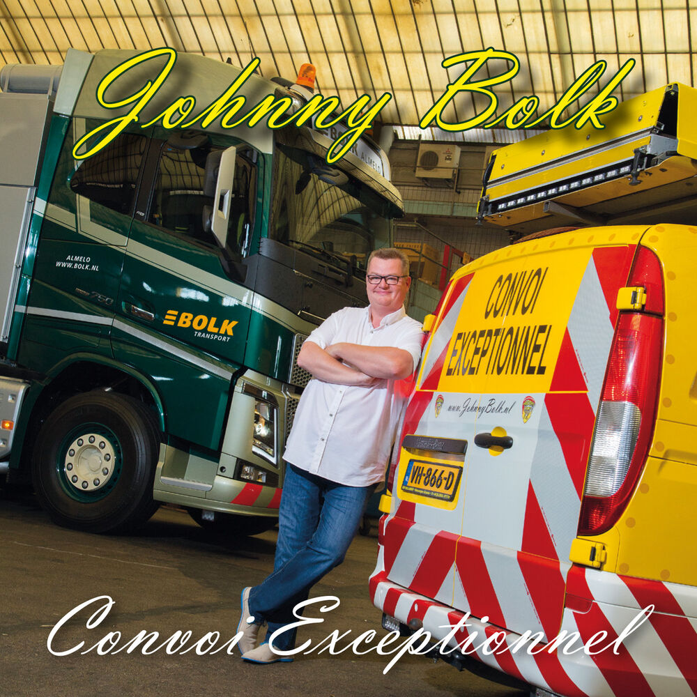 Picture of Convoi Exceptionnel