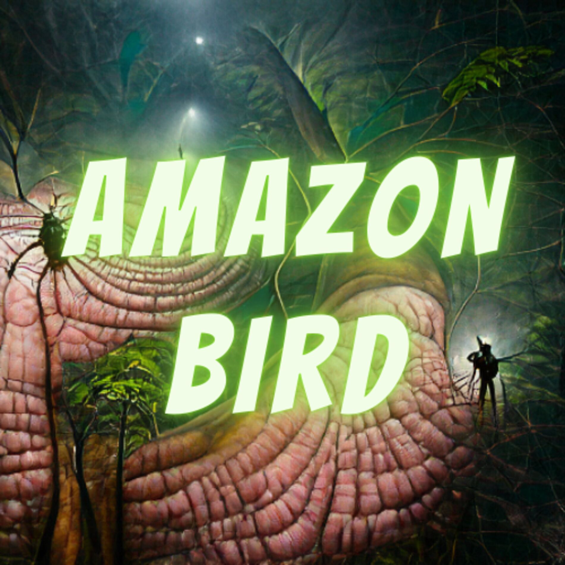Album cover of Amazon Bird