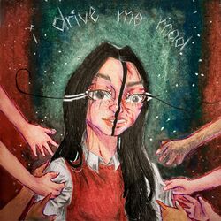 Cover of i drive me mad (Mike Shinoda Mix)