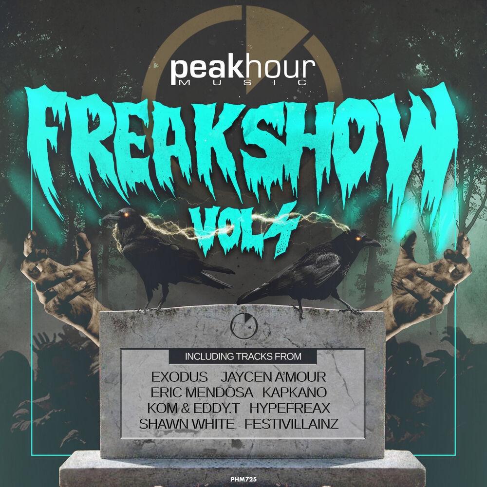 Picture of FREAKSHOW Vol. 4