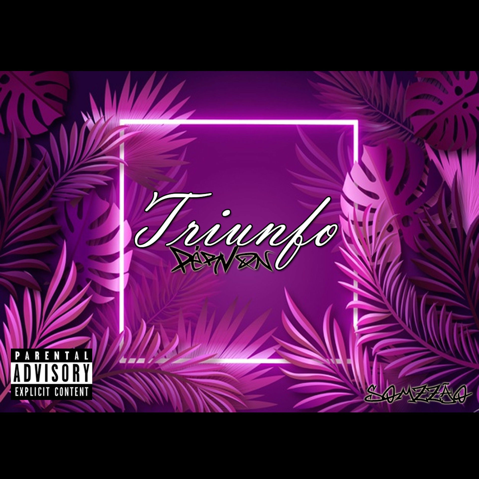 Album cover of Triunfo