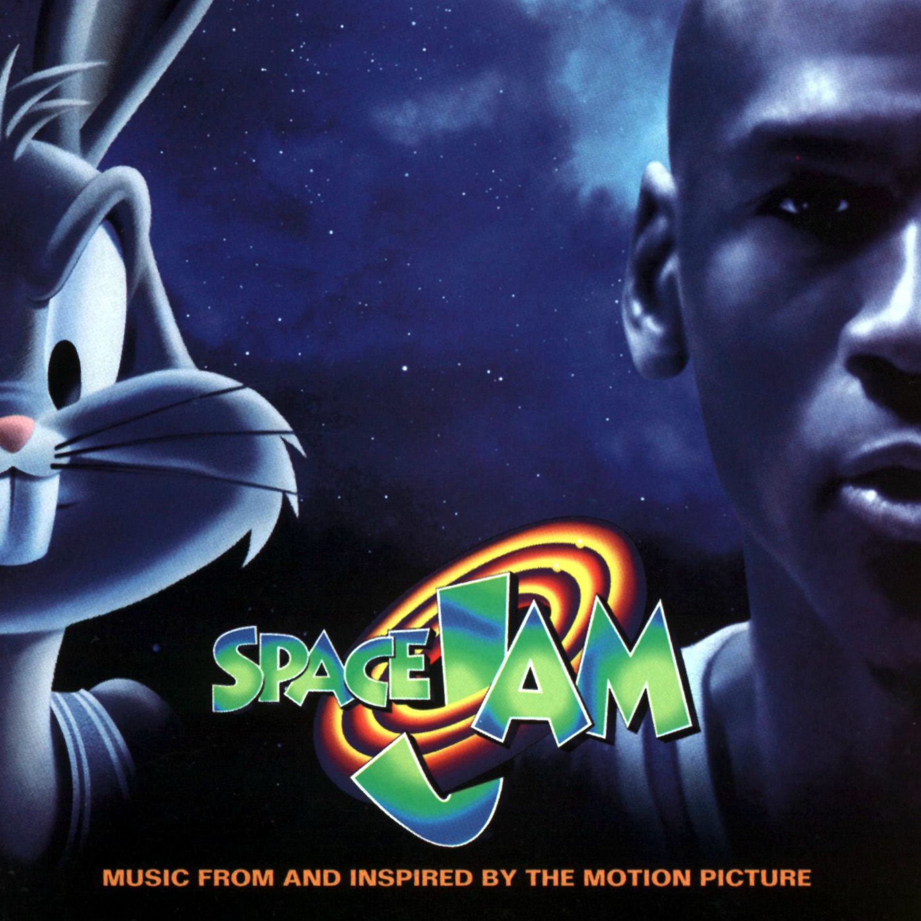 Album picture of Space Jam (Music From And Inspired By The Motion Picture)