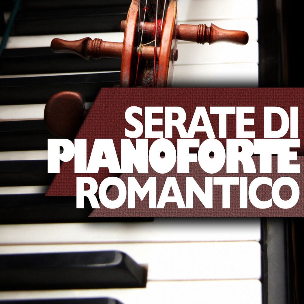 Picture of Serate Di Pianoforte Romantico