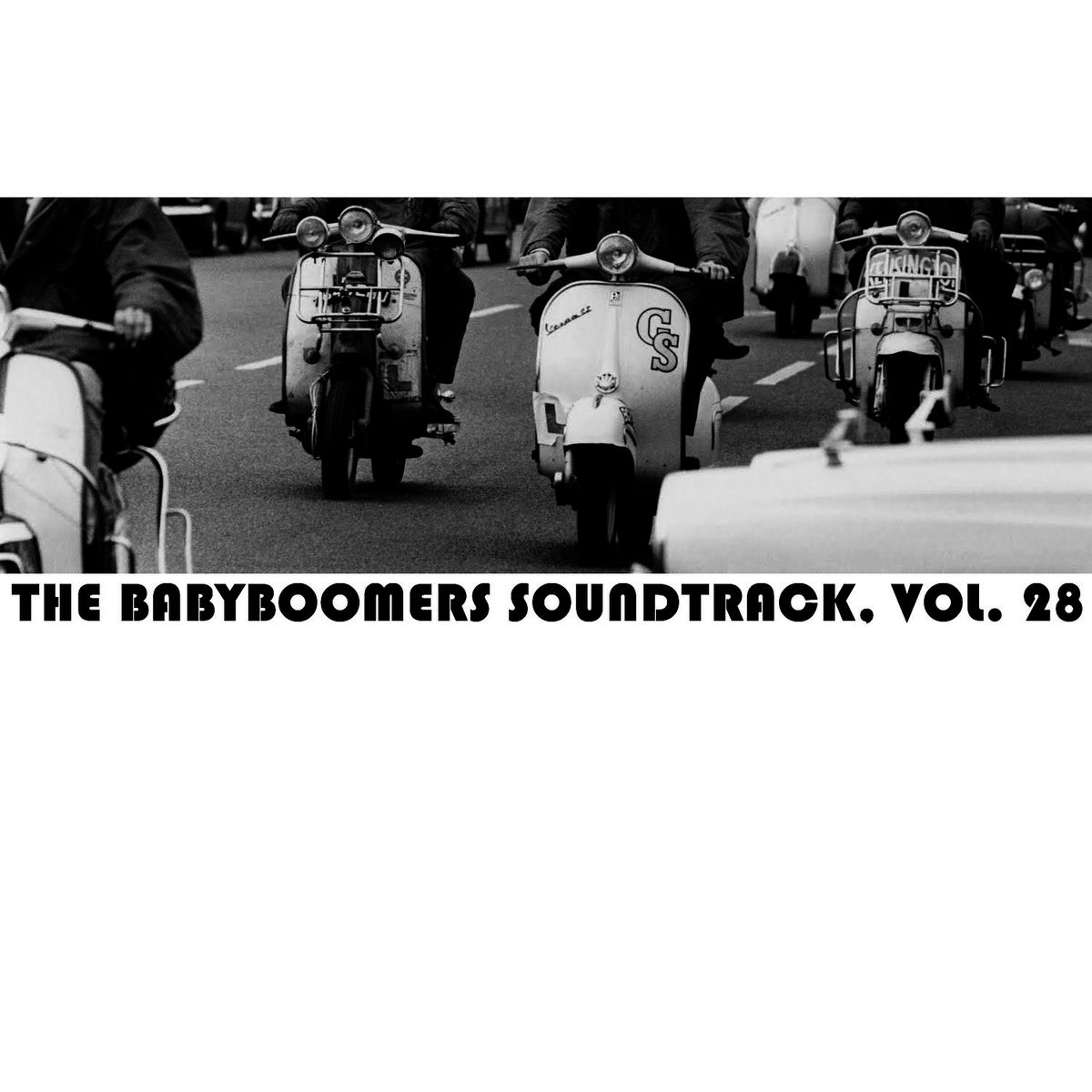 Album cover of The Babyboomer's Soundtrack, Vol. 28