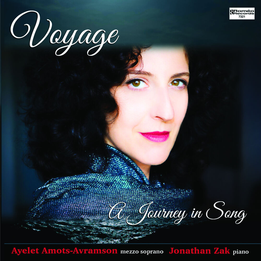 Picture of Voyage: A Journey in Song