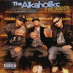 Cover of Firewater