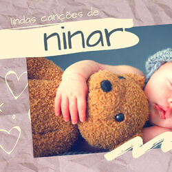 Cover of Lindas Canções de Ninar: Música com Sons da Natureza