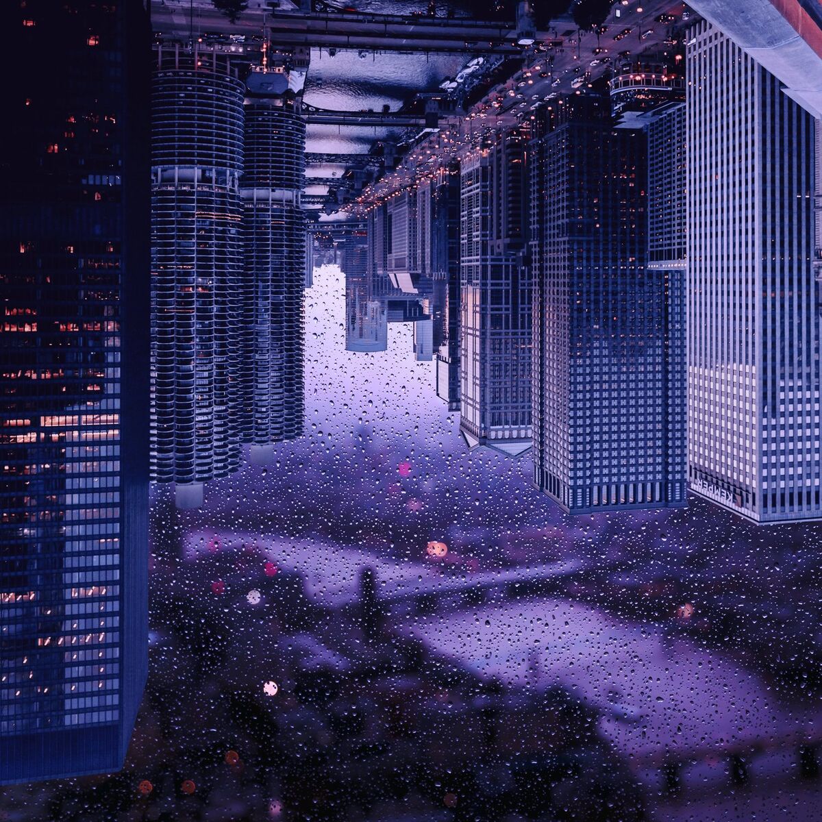Album cover of Here in Chicago