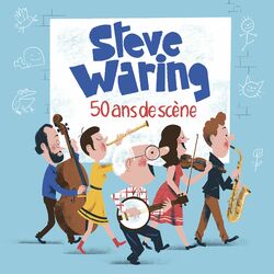 Cover of 50 ans de scène