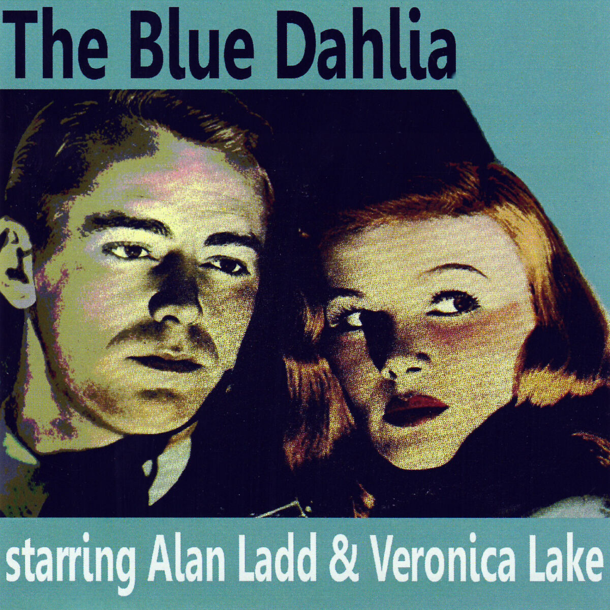 Album cover of The Blue Dahlia