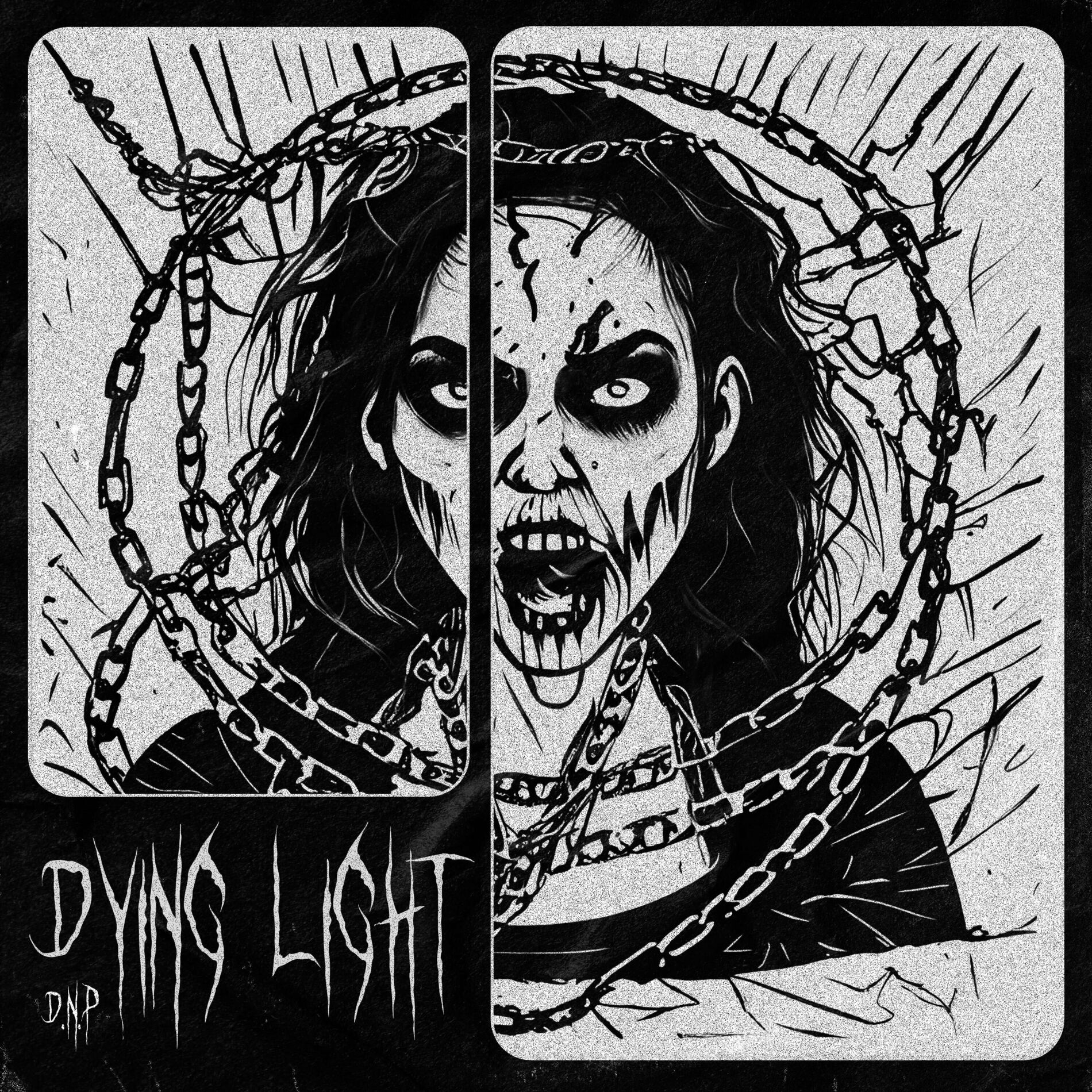 Album cover of Dying Light
