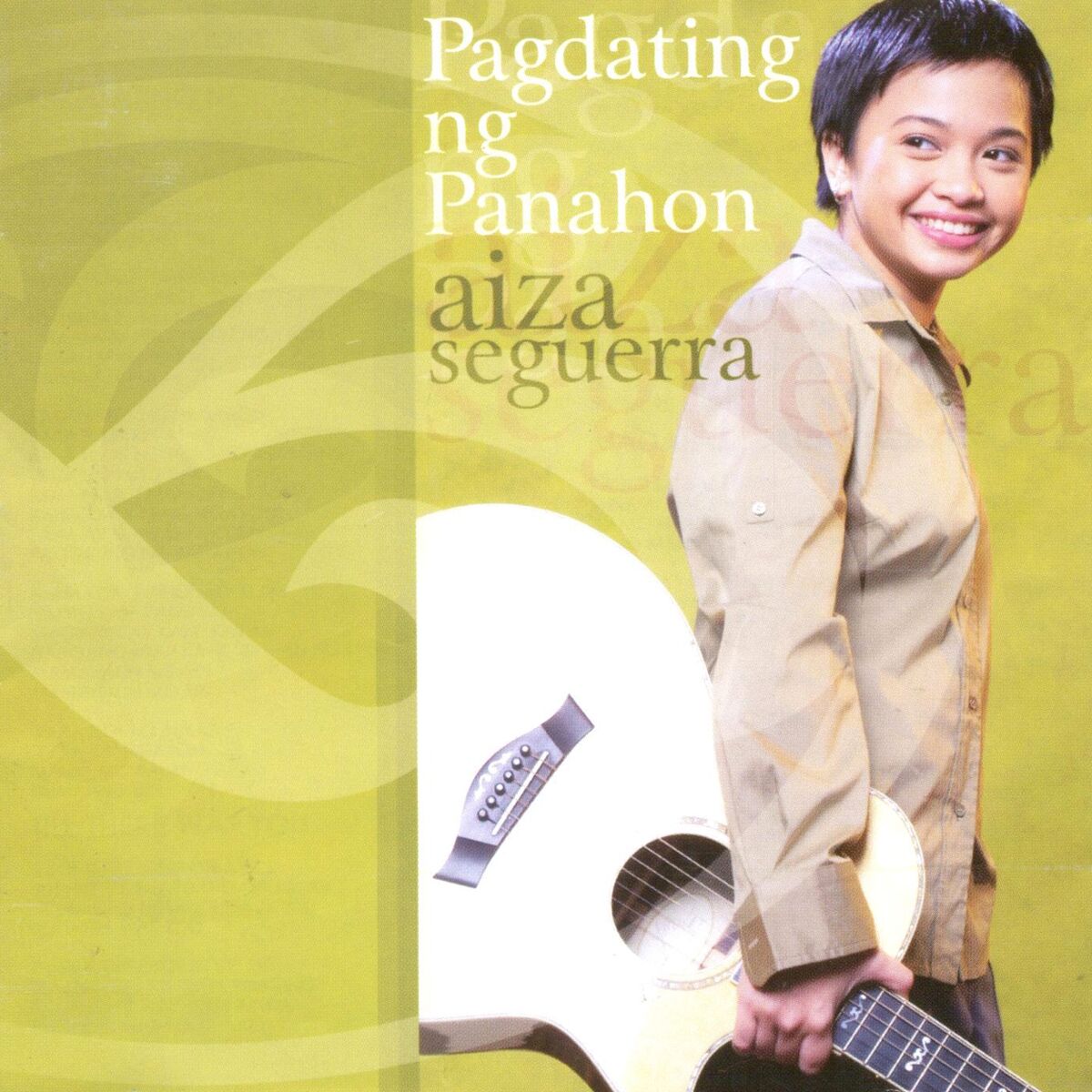 Album cover of Pagdating Ng Panahon Album Collection