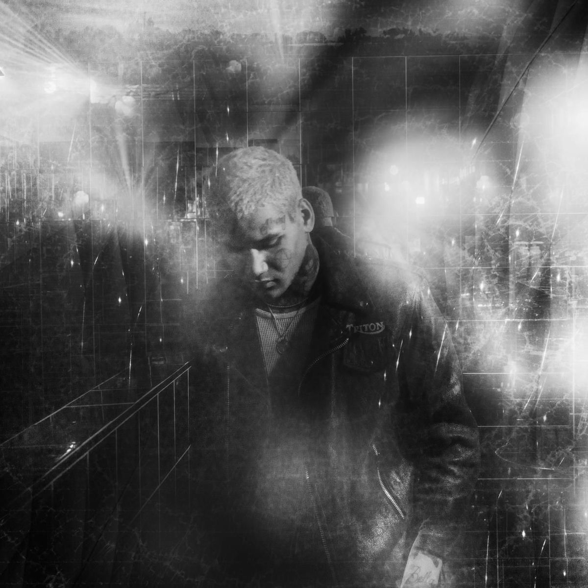 Album cover of i wish i could rip off this old face