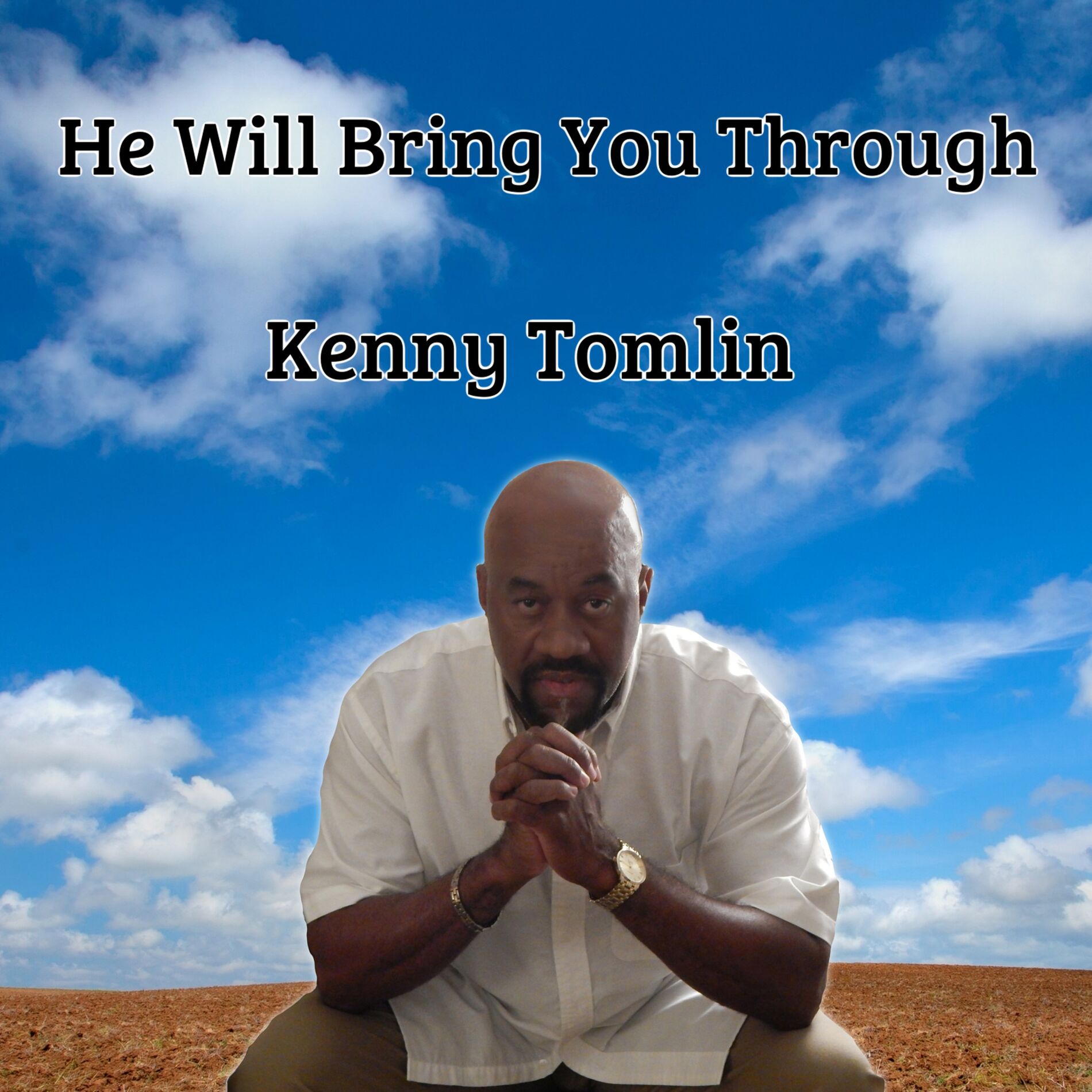 Album cover of He Will Bring You Through