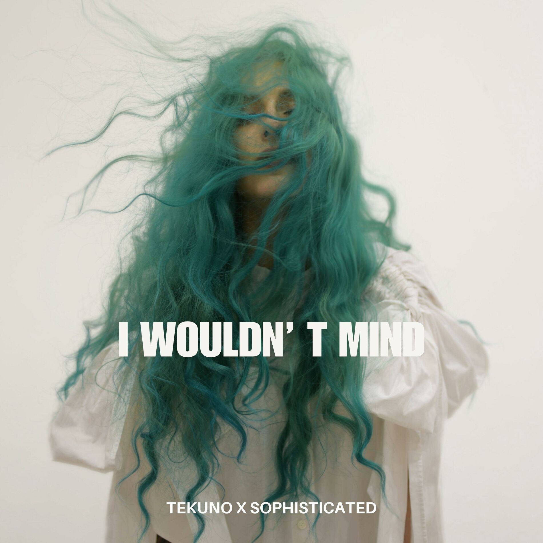 Album cover of I wouldn't mind