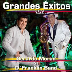 Cover of Grandes Éxitos, Vol. 2