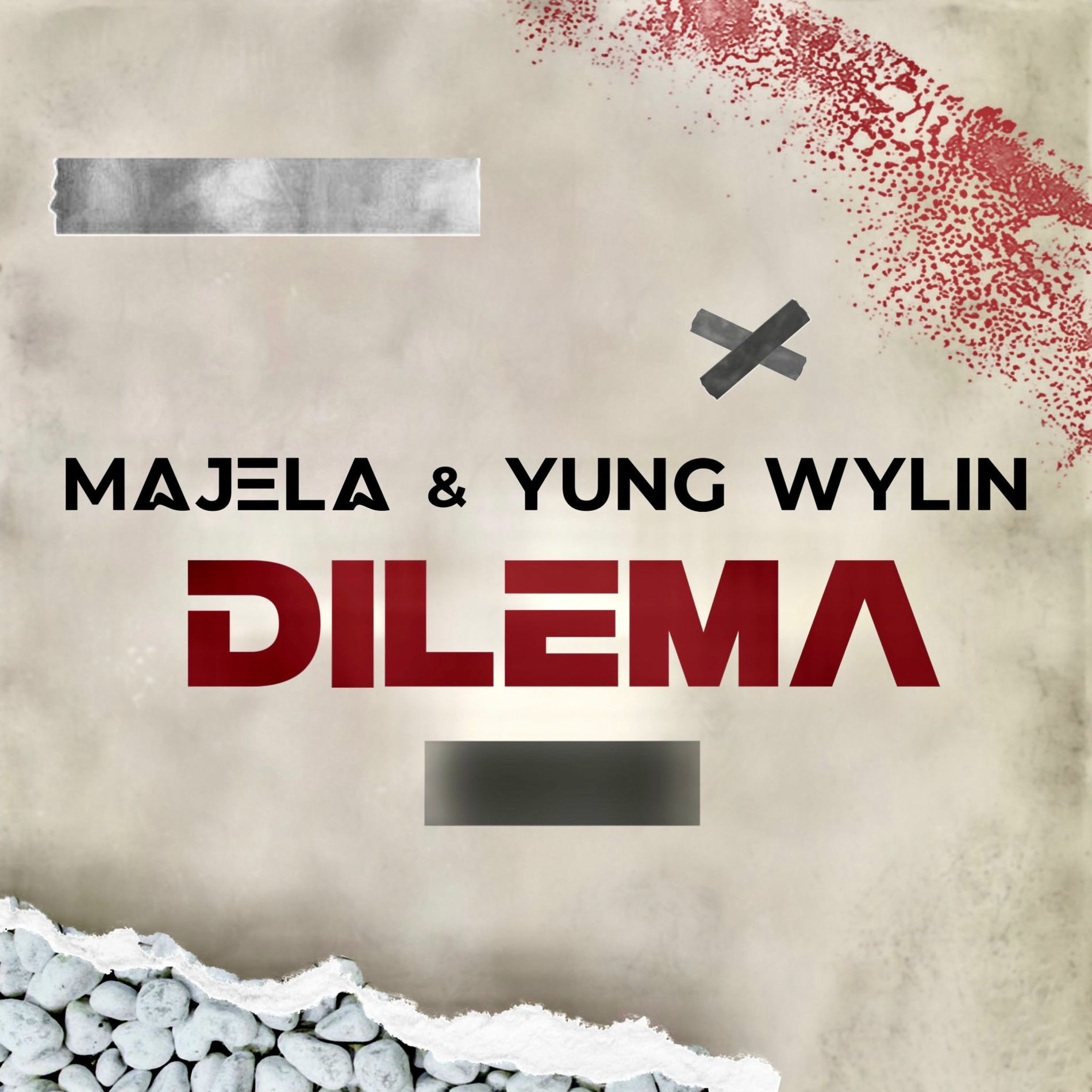 Album cover of Dilema