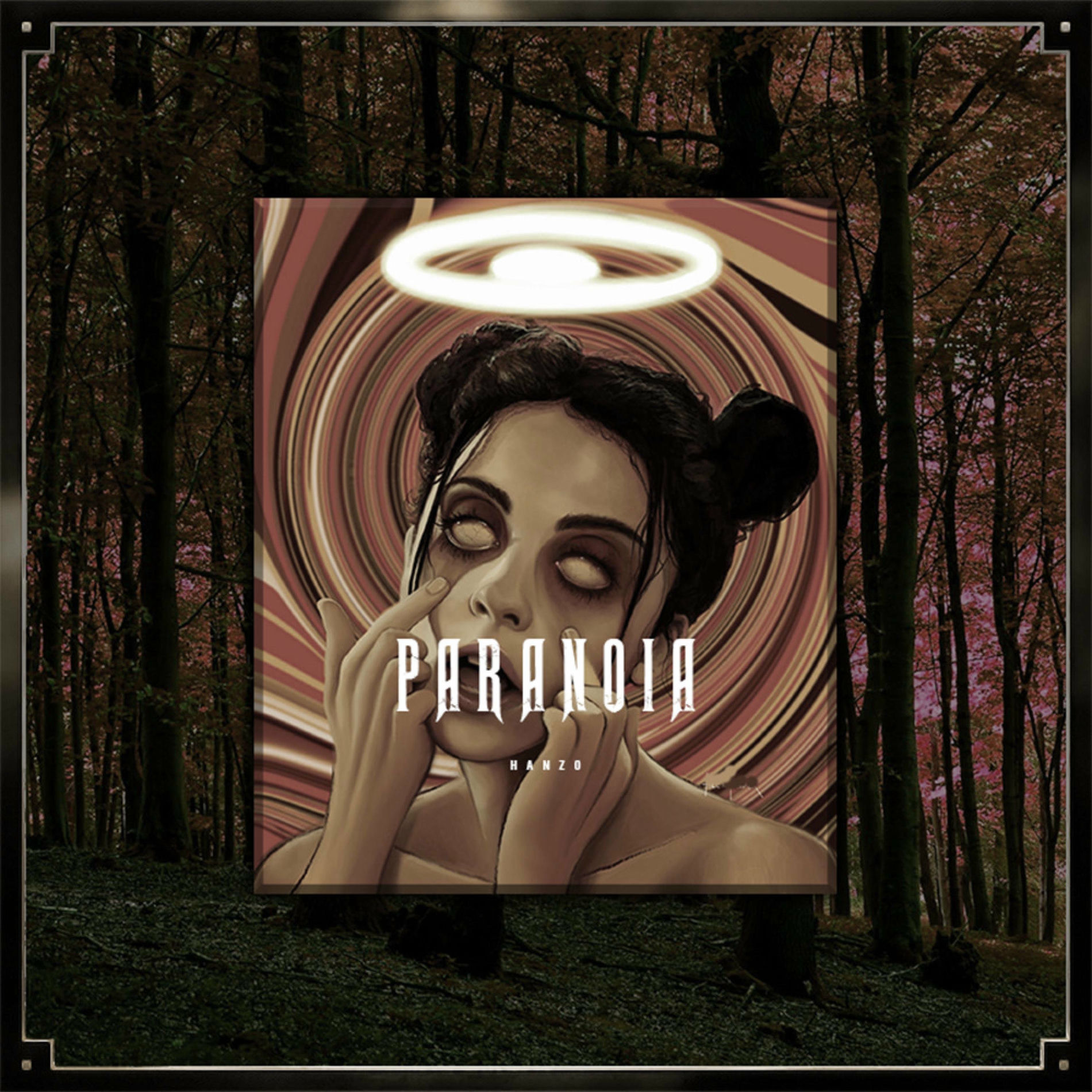 Album cover of PARANOIA