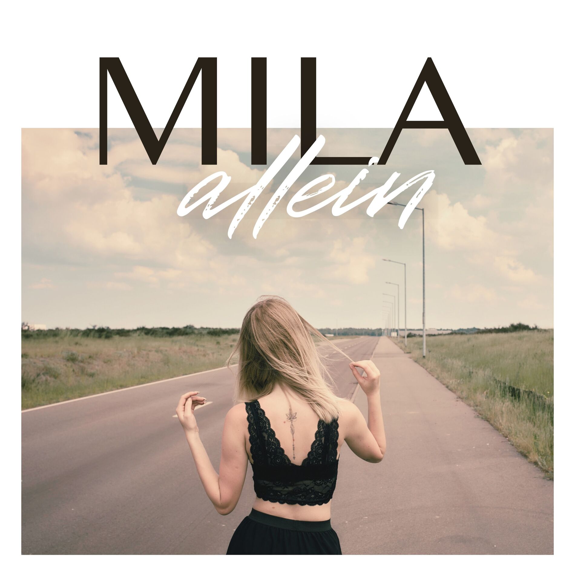 Album cover of Allein