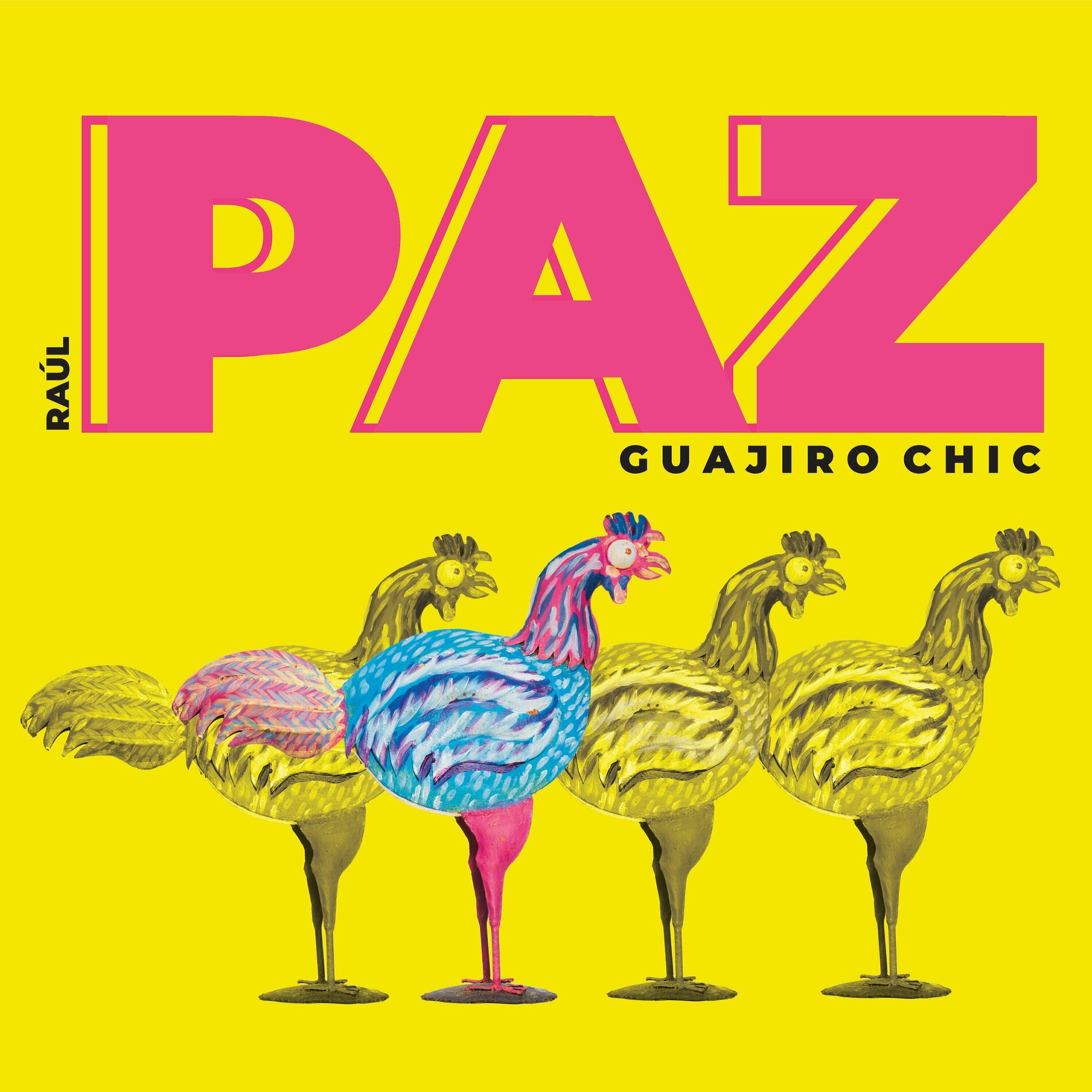 Album cover of Guajiro Chic
