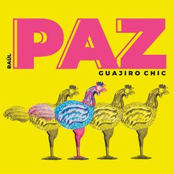 Cover of Guajiro Chic